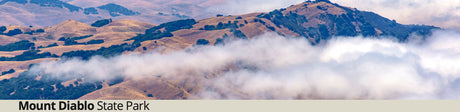 Mount Diablo State Park