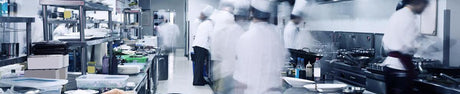 Remote Monitoring for Food Service