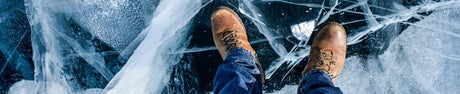 Safe Ice Thickness: How Thick Does Ice Need To Be To Walk and Drive On?