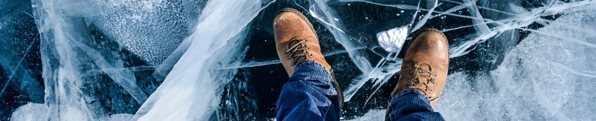 Safe Ice Thickness: How Thick Does Ice Need To Be To Walk and Drive On ...