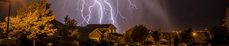 what attracts lightning