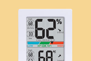Thermometers & Hygrometers