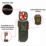 Portable Anemometer