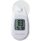 Digital Window Thermometer (2 Color Options)