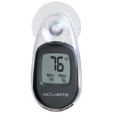 Digital Window Thermometer (2 Color Options)