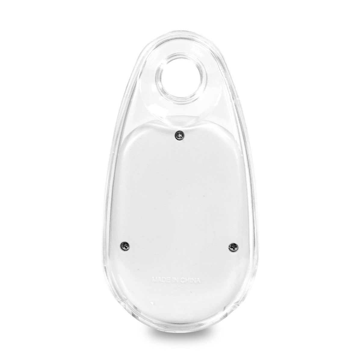 Digital Thermometer with Carabiner Clip