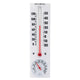 8.2-inch Thermometer with Humidity