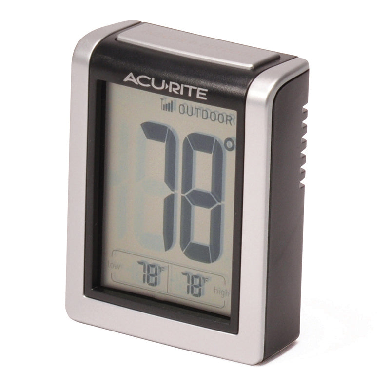 AcuRite Indoor and Outdoor Temperature Monitor