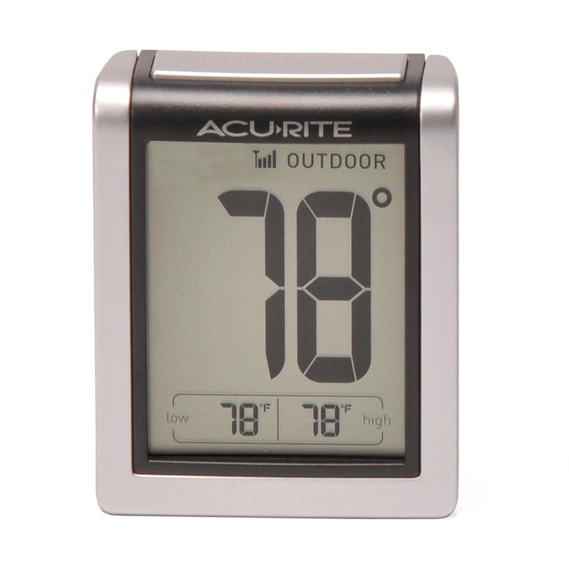 AcuRite Indoor and Outdoor Temperature Monitor