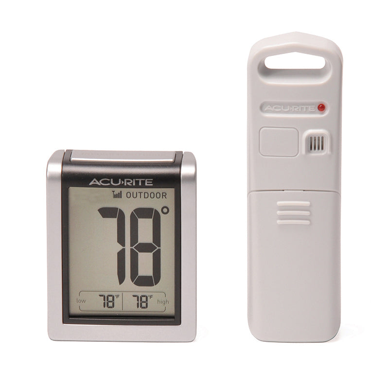 AcuRite Indoor and Outdoor Temperature Monitor