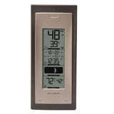 Digital Thermometer with Outdoor Temperature and Humidity
