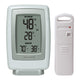 AcuRite 00611 Indoor Outdoor Thermometer with Wireless Temperature Sensor & Hygrometer