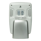 AcuRite 00611 Indoor Outdoor Thermometer with Wireless Temperature Sensor & Hygrometer