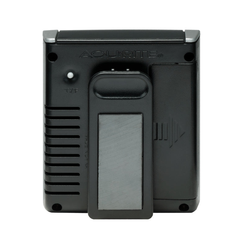AcuRite Indoor Temperature and Humidity Monitor