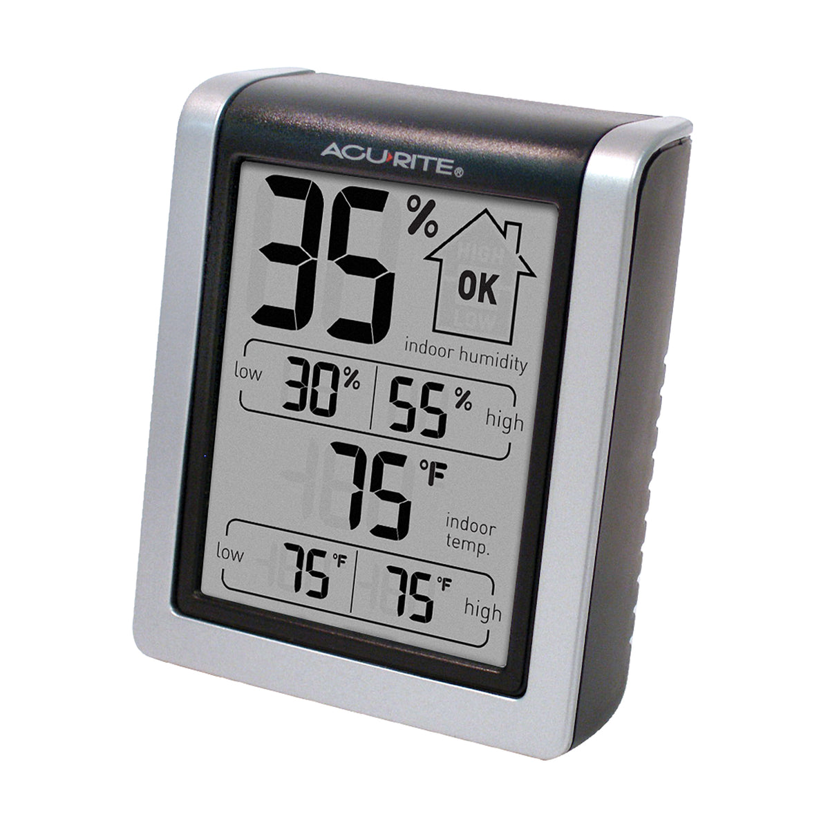 AcuRite Indoor Temperature and Humidity Monitor