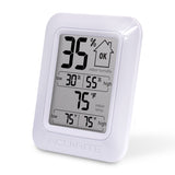 Digital Indoor Temperature and Humidity Monitor