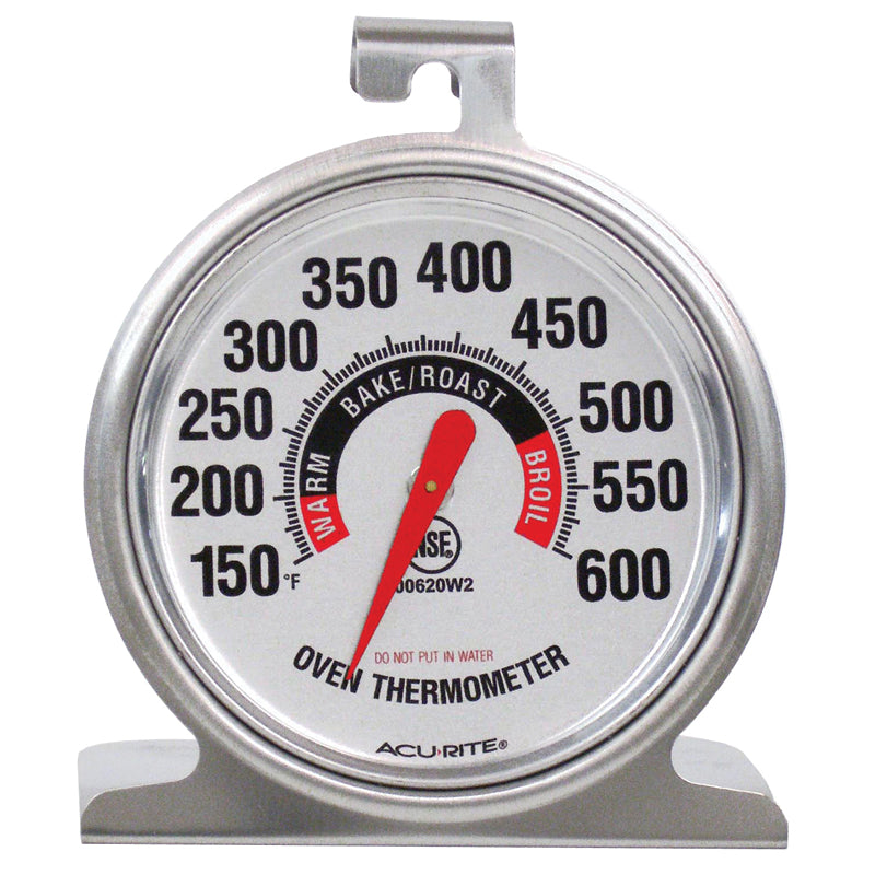 Stainless Steel Oven Thermometer