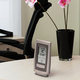 Digital Indoor/Outdoor Thermometer with Date and Time