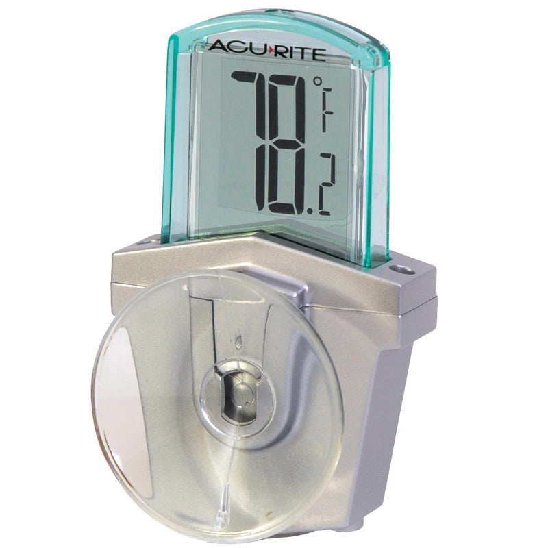 Digital Window Thermometer