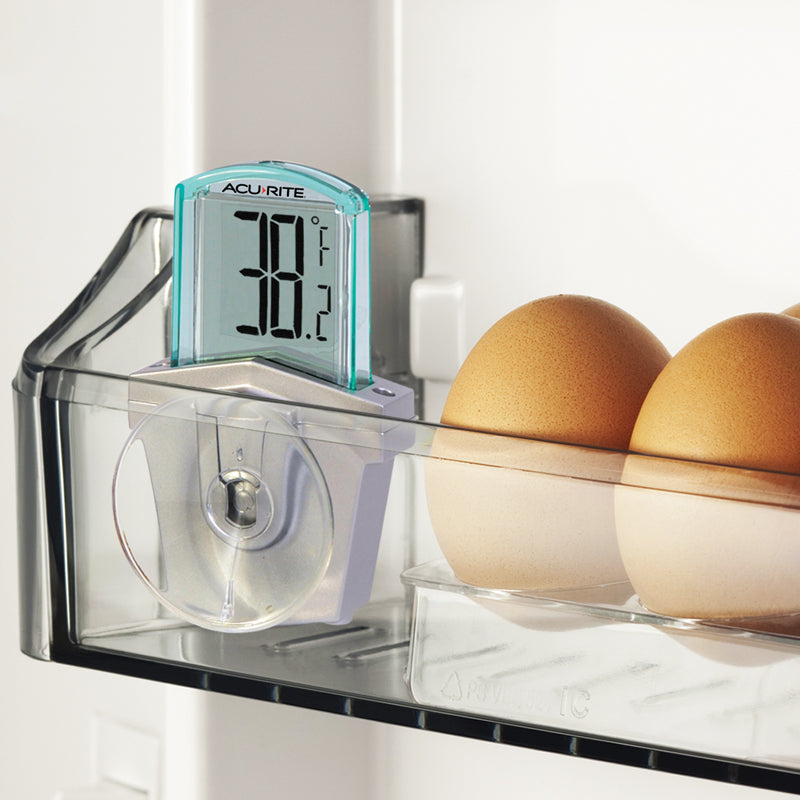 Digital Window Thermometer