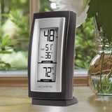 Digital Thermometer with Outdoor Temperature