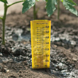 6-inch Capacity Acrylic Rain Gauge