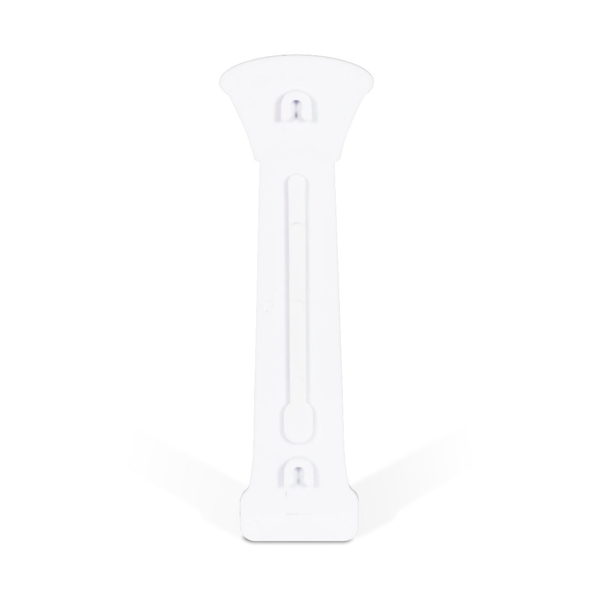 80th Anniversary 7-Inch Replica of Largest Glass Tube Thermometer in the World