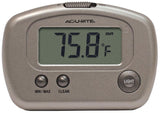 Digital Thermometer with 10-foot Temperature Sensor Probe