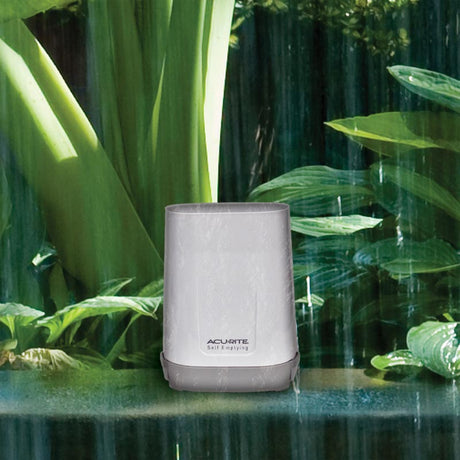Wireless Rain Gauge Collector