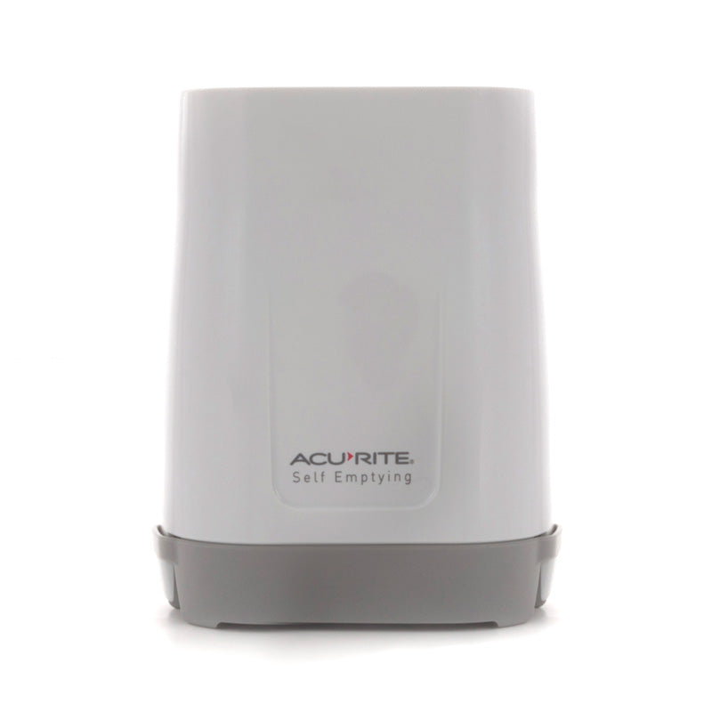 Digital Rain Gauge with Wireless Self-Emptying Rain Collector