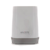 Digital Rain Gauge with Wireless Self-Emptying Rain Collector
