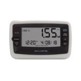 Digital Rain Gauge with Wireless Self-Emptying Rain Collector