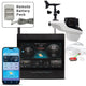AcuRite Atlas Weather Station with Direct-to-Wi-Fi Display with Lightning Detection and Remote Battery Pack Weather Sensor