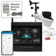 AcuRite Atlas Weather Station with Direct-to-Wi-Fi Display with Lightning Detection and Remote Battery Pack Weather Sensor