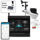AcuRite Atlas Weather Station with Direct-to-Wi-Fi Display with Lightning Detection and Solar Power Pack