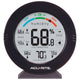 AcuRite Pro Accuracy Indoor Temperature and Humidity Monitor with Alarms