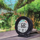 AcuRite Pro Accuracy Indoor Temperature and Humidity Monitor with Alarms