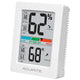 Pro Digital Mini Hygrometer with Built-In Indoor Thermometer and Humidity Meter with Comfort Scale