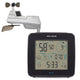 AcuRite Iris Weather Station with Wireless Display for Temperature, Humidity, Wind Speed/Direction, and Rainfall with Built-In Barometer