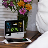 Alarm Clock with Weather Forecast