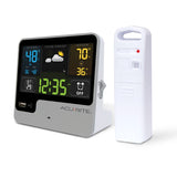 Alarm Clock with Weather Forecast