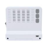 Alarm Clock with Weather Forecast