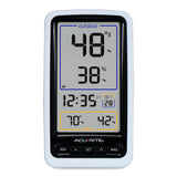 Digital Thermometer with Indoor/Outdoor Temperature and Humidity