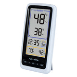 Digital Thermometer with Indoor/Outdoor Temperature and Humidity