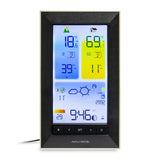 Digital Color Weather Station