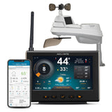 AcuRite Iris (5-in-1) Weather Station with Wi-Fi Connection to Weather Underground and Lightning Option