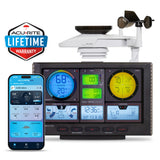 AcuRite Optimus Sportsman Weather Station Bundle with Wi-Fi Display