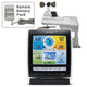 AcuRite Iris (5-in-1) Weather Station with Color Display and Weather Ticker and Remote Battery Pack