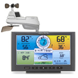 AcuRite Iris (5-in-1) Weather Station with Color Display