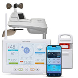 AcuRite Iris Weather Station with High-Definition Direct-to-Wi-Fi Display and Lightning Detection